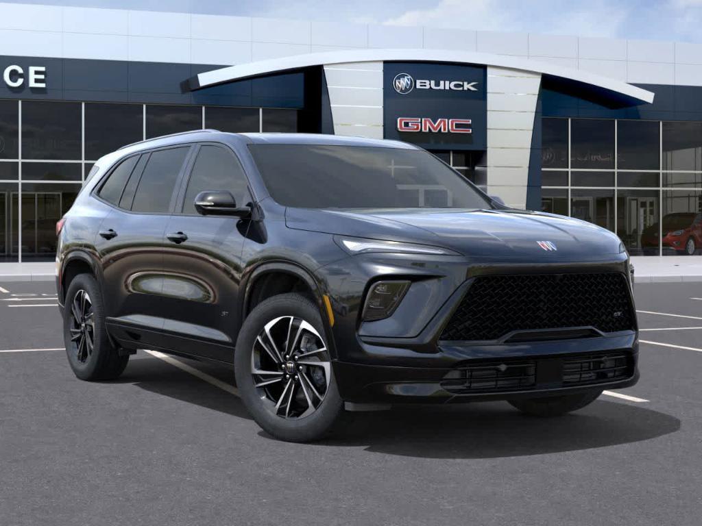 new 2025 Buick Enclave car, priced at $48,230
