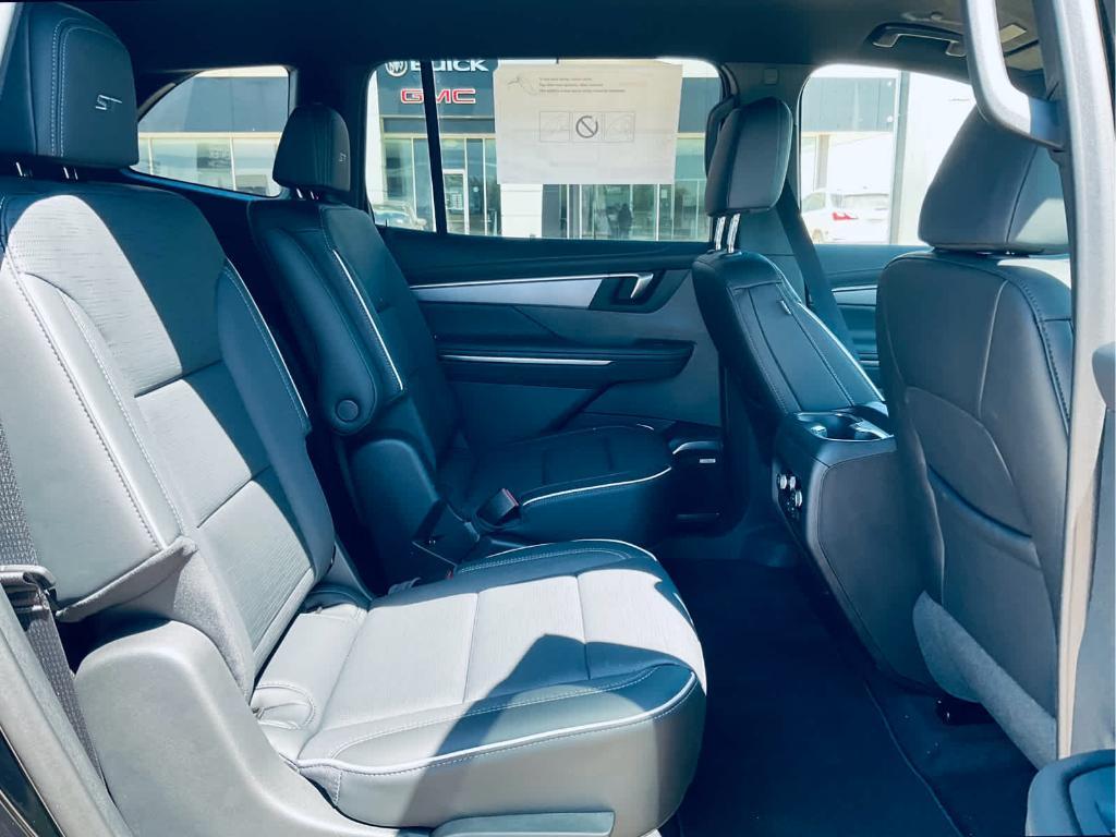 new 2025 Buick Enclave car, priced at $48,330