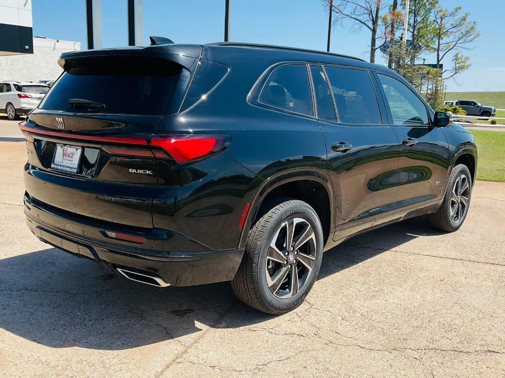 new 2025 Buick Enclave car, priced at $48,330