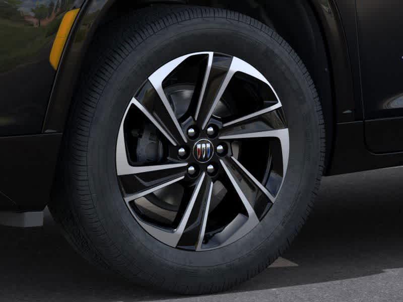 new 2025 Buick Enclave car, priced at $48,230