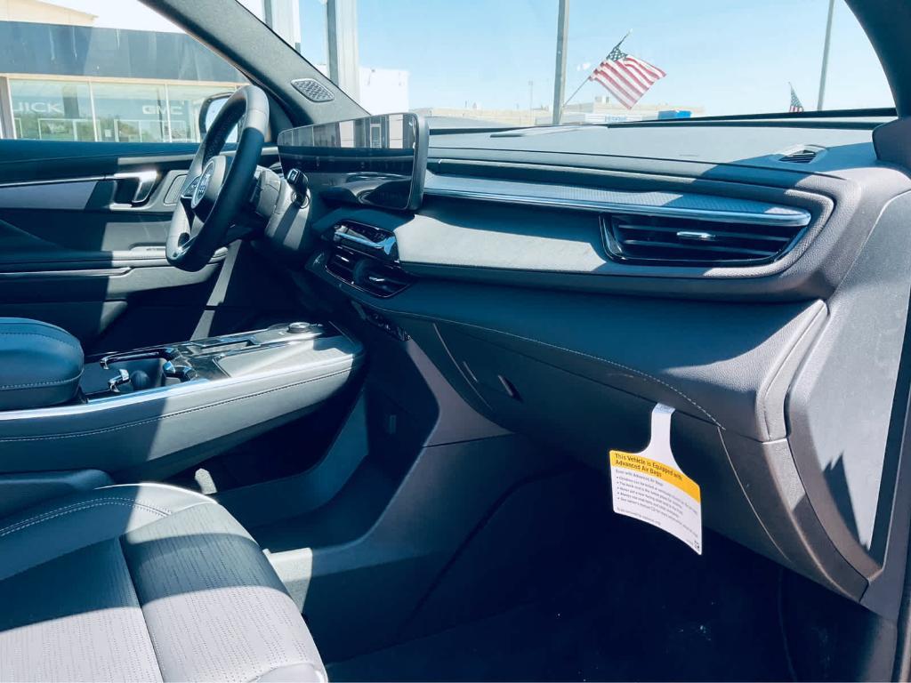 new 2025 Buick Enclave car, priced at $48,330