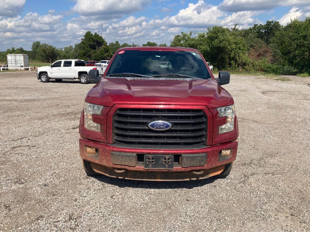 used 2016 Ford F-150 car, priced at $23,650