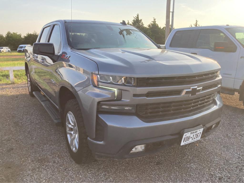used 2020 Chevrolet Silverado 1500 car, priced at $30,000