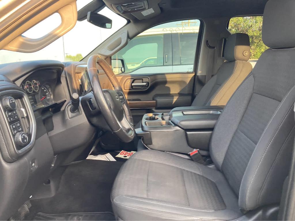 used 2020 Chevrolet Silverado 1500 car, priced at $30,000