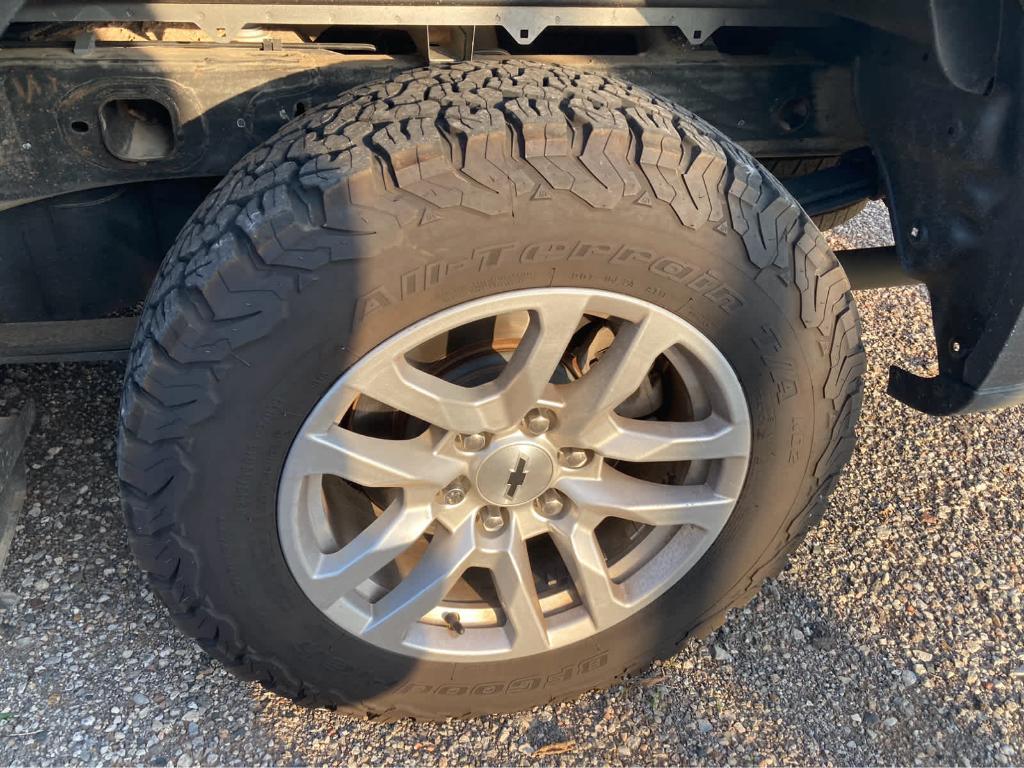 used 2020 Chevrolet Silverado 1500 car, priced at $30,000