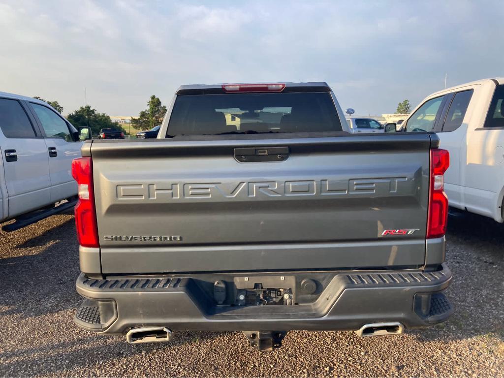 used 2020 Chevrolet Silverado 1500 car, priced at $30,000