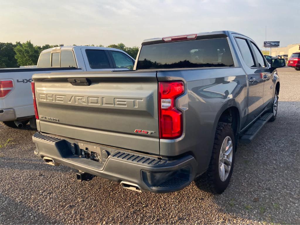 used 2020 Chevrolet Silverado 1500 car, priced at $30,000