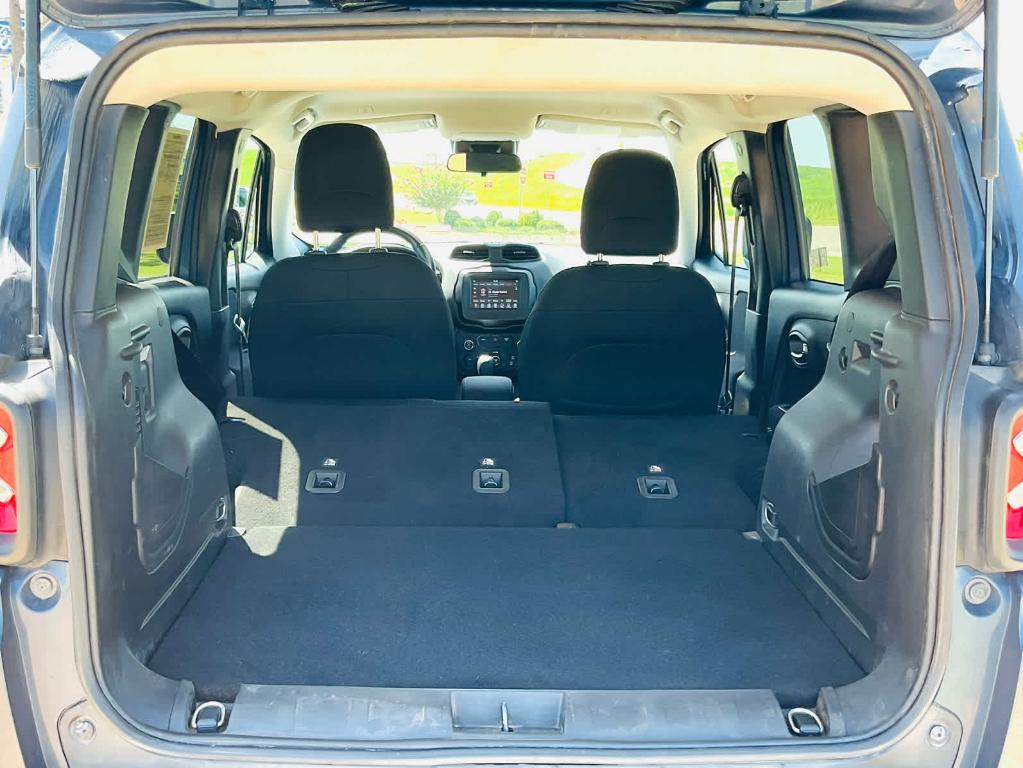 used 2020 Jeep Renegade car, priced at $13,500