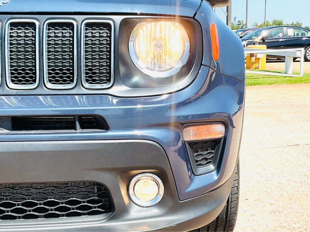 used 2020 Jeep Renegade car, priced at $13,500