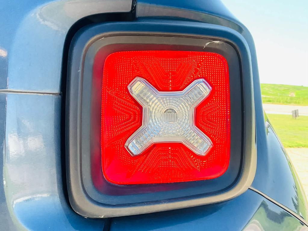 used 2020 Jeep Renegade car, priced at $13,500