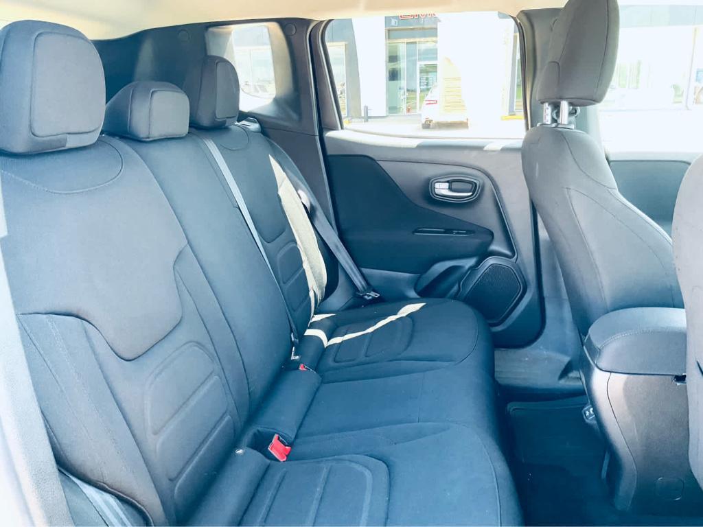 used 2020 Jeep Renegade car, priced at $13,500