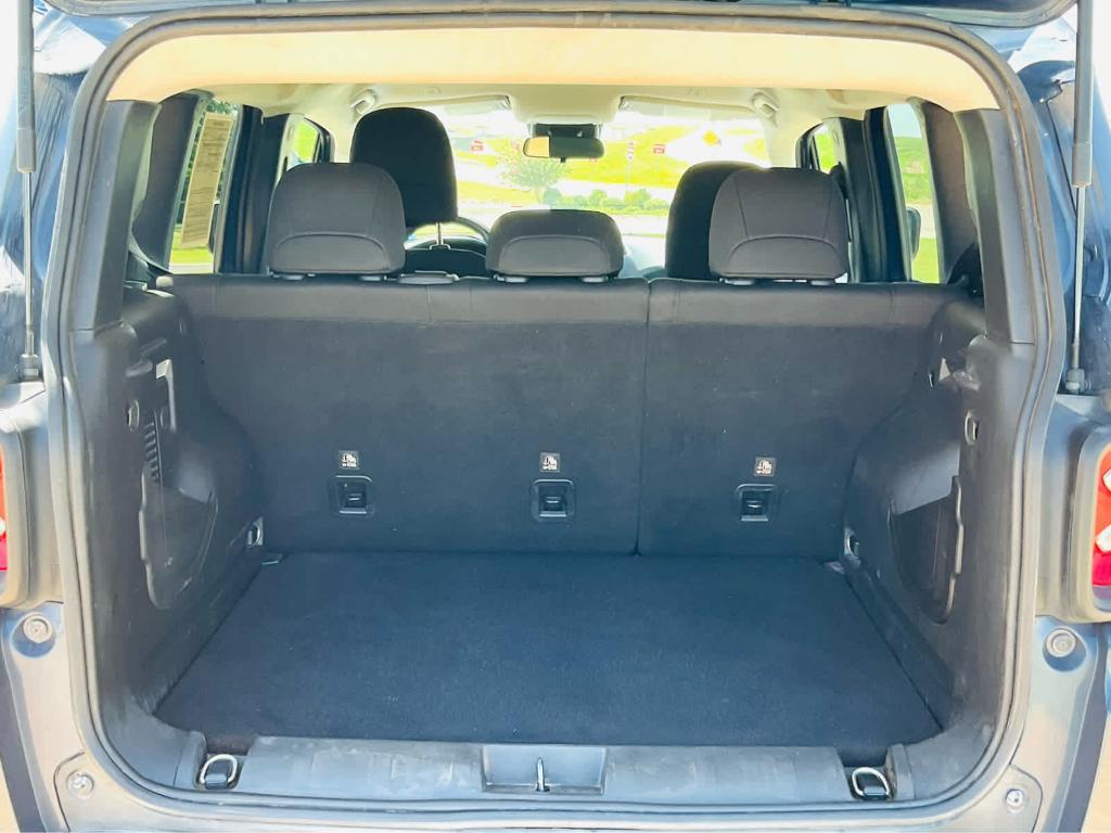 used 2020 Jeep Renegade car, priced at $13,500