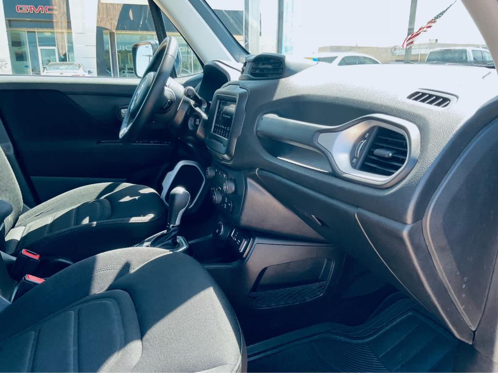 used 2020 Jeep Renegade car, priced at $13,500