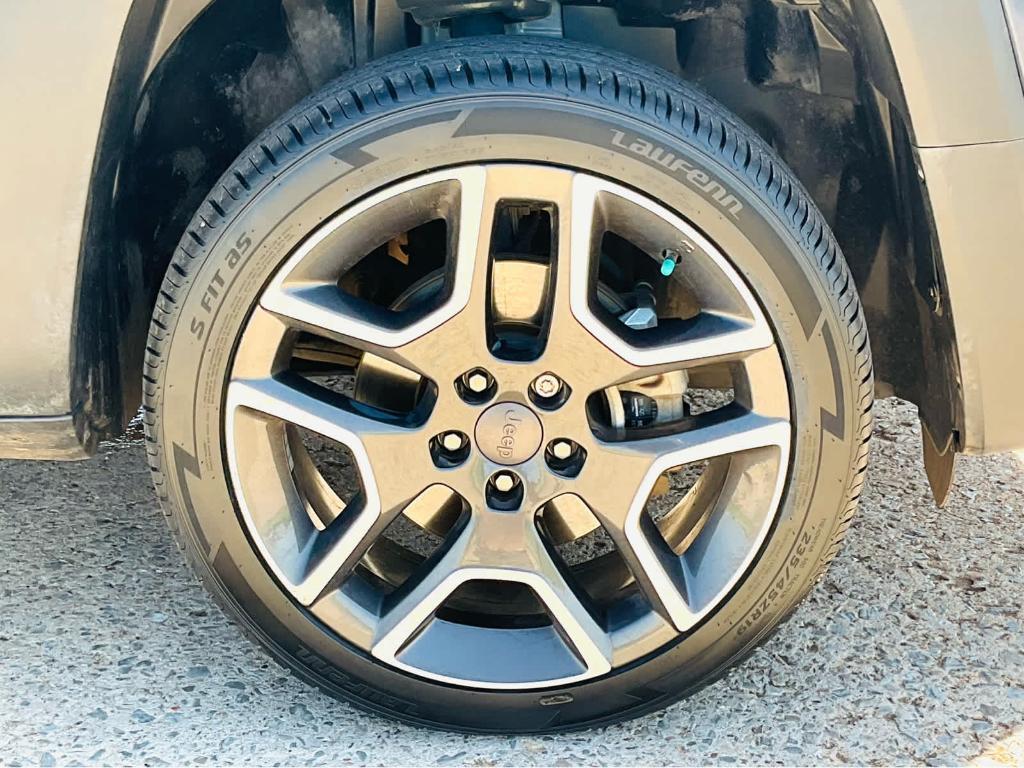 used 2020 Jeep Renegade car, priced at $13,500