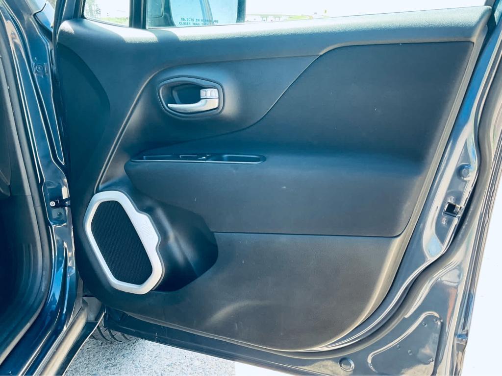 used 2020 Jeep Renegade car, priced at $13,500