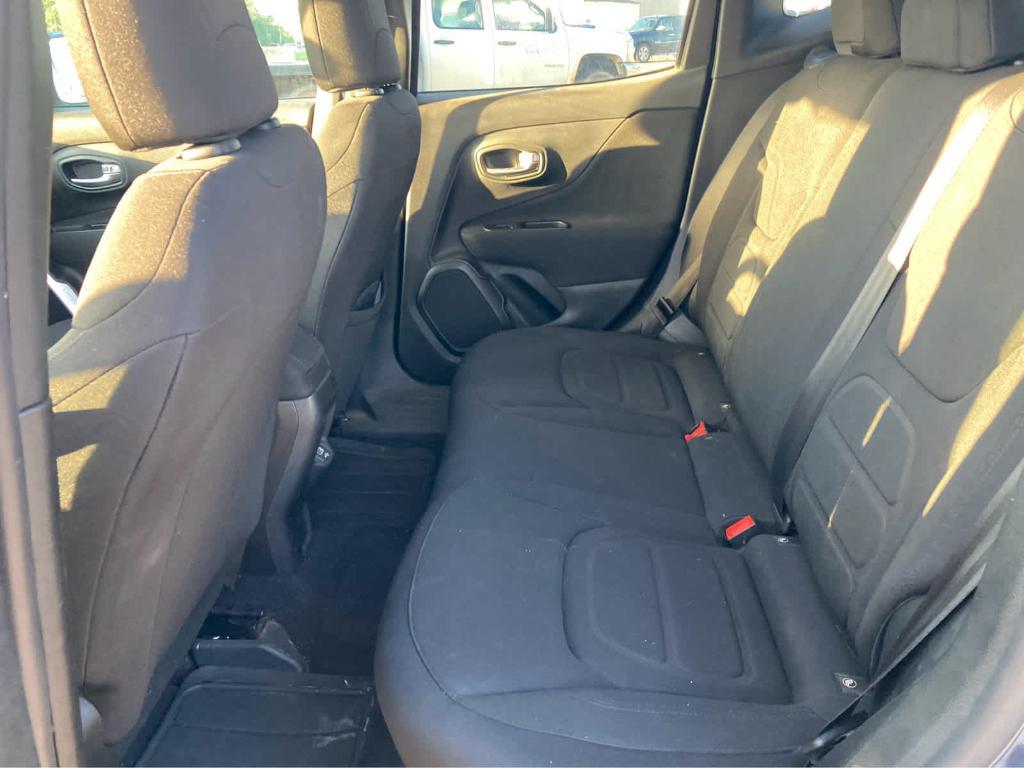 used 2020 Jeep Renegade car, priced at $13,500