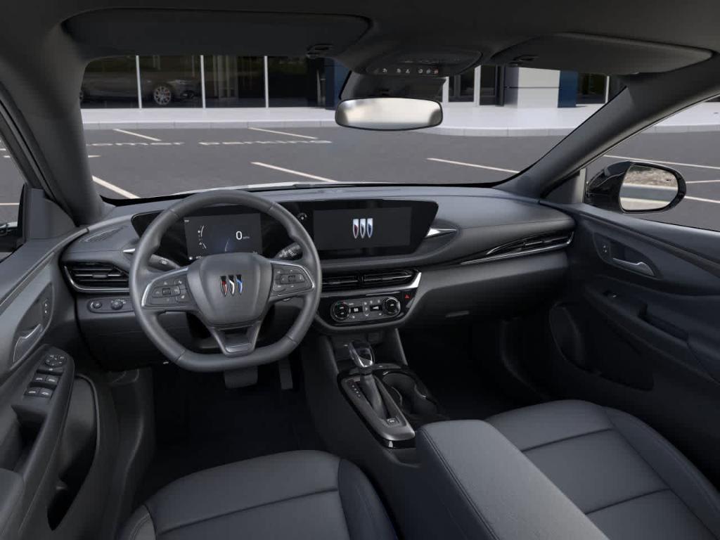 new 2025 Buick Envista car, priced at $28,185