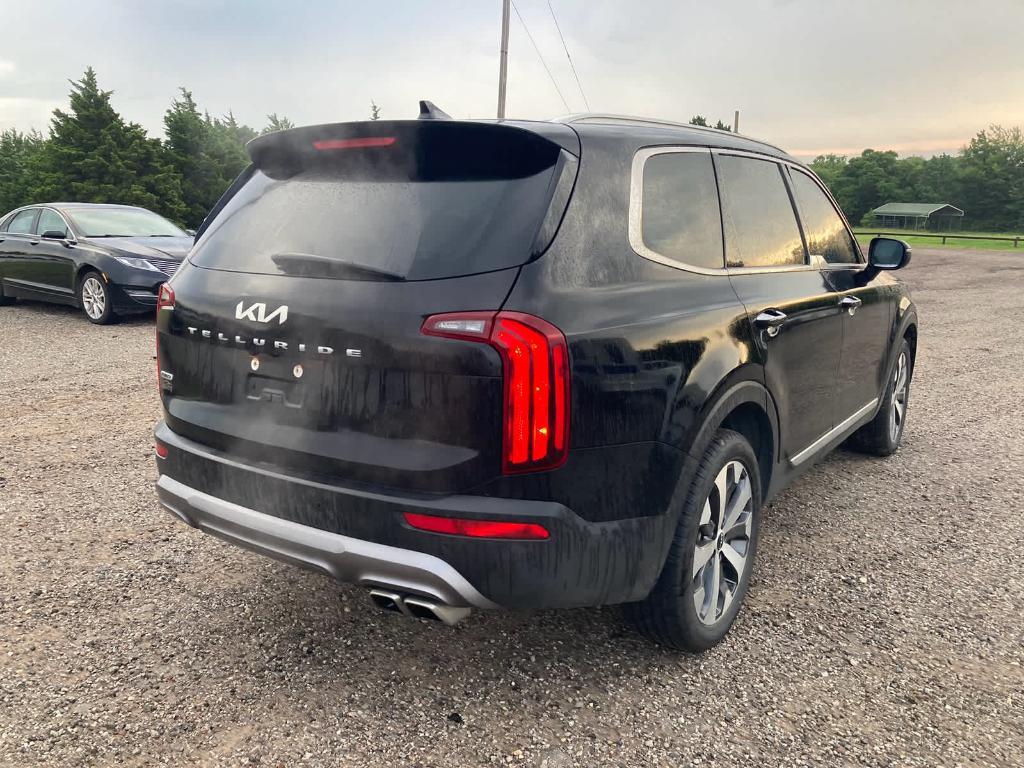 used 2022 Kia Telluride car, priced at $30,000