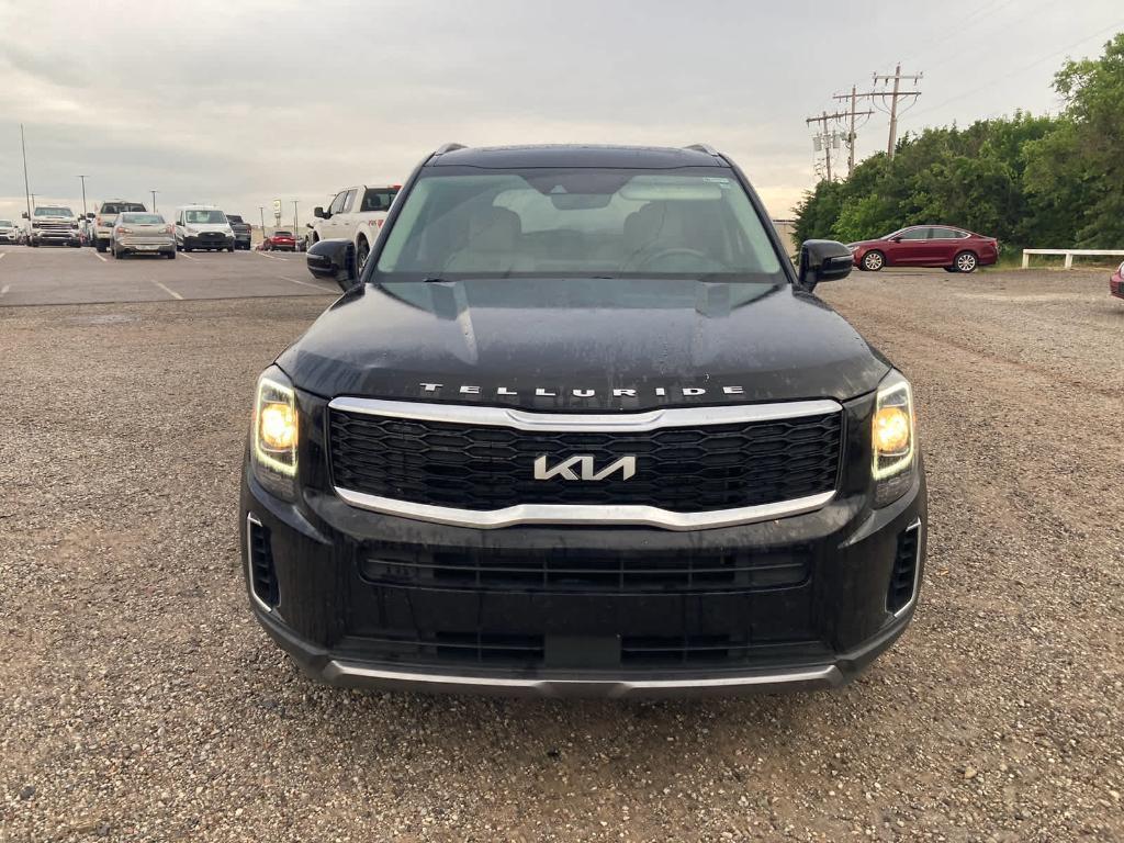 used 2022 Kia Telluride car, priced at $30,000