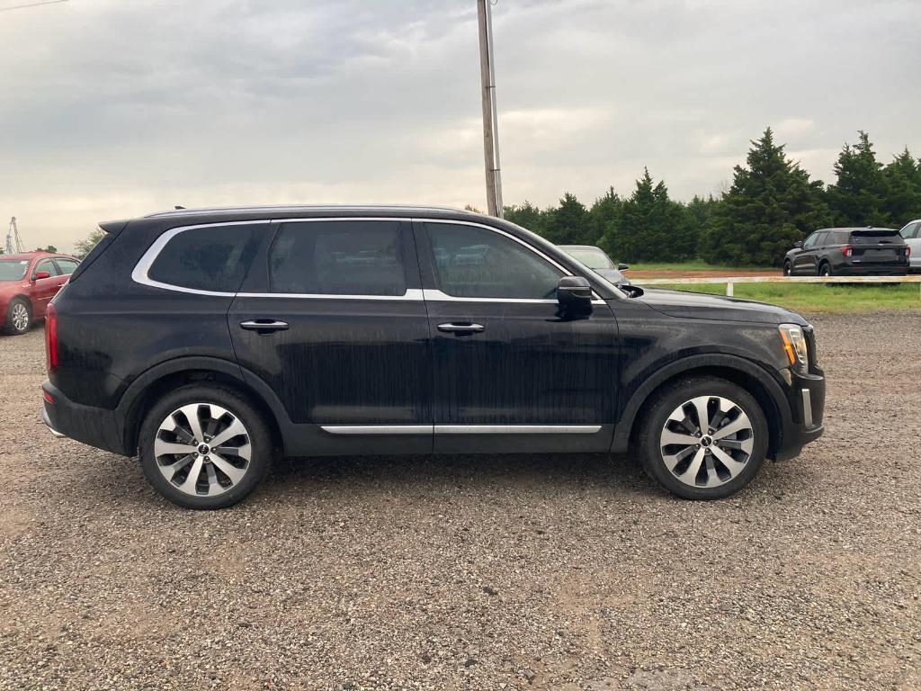 used 2022 Kia Telluride car, priced at $30,000