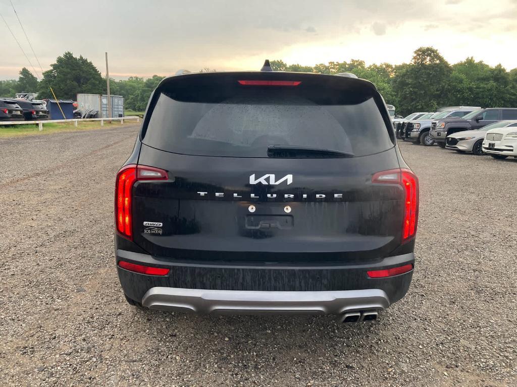used 2022 Kia Telluride car, priced at $30,000