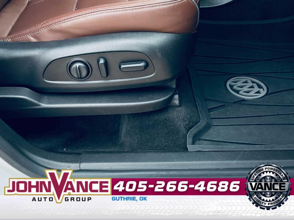 used 2018 Buick Enclave car, priced at $17,500