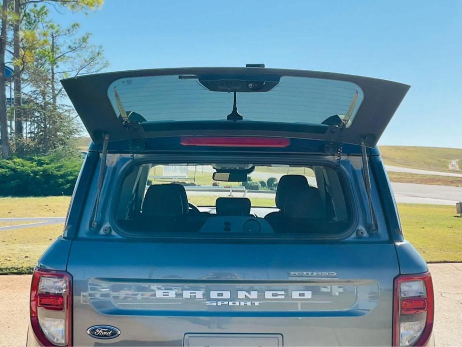 used 2024 Ford Bronco Sport car, priced at $34,500