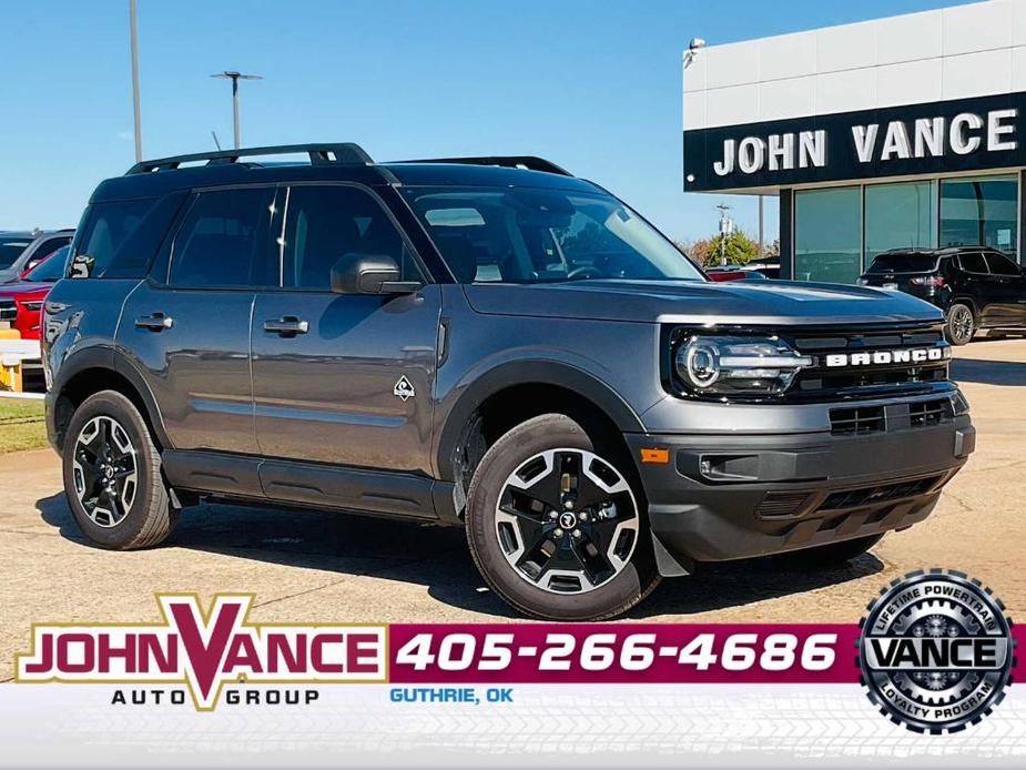 used 2024 Ford Bronco Sport car, priced at $34,500