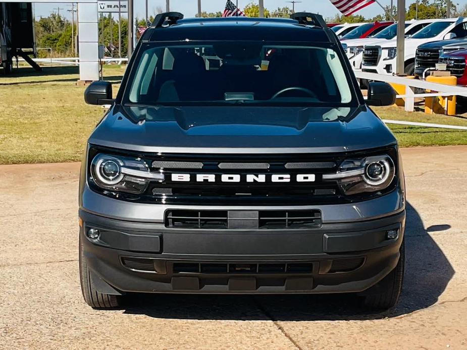 used 2024 Ford Bronco Sport car, priced at $34,500