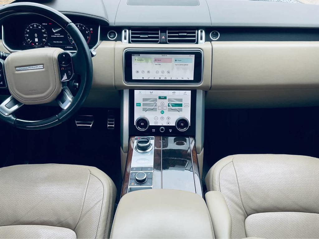 used 2020 Land Rover Range Rover car, priced at $42,750