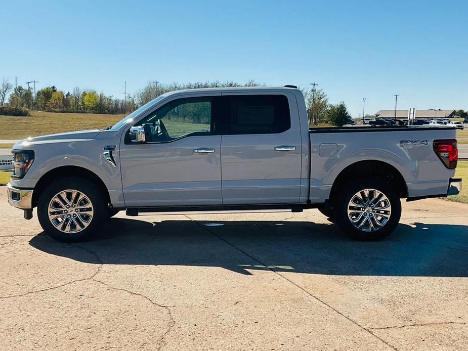 new 2024 Ford F-150 car, priced at $59,945