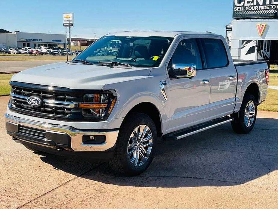 new 2024 Ford F-150 car, priced at $59,945