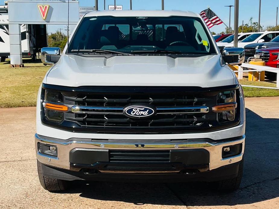 new 2024 Ford F-150 car, priced at $59,945