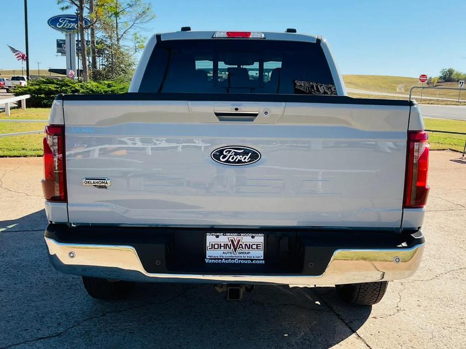 new 2024 Ford F-150 car, priced at $59,945