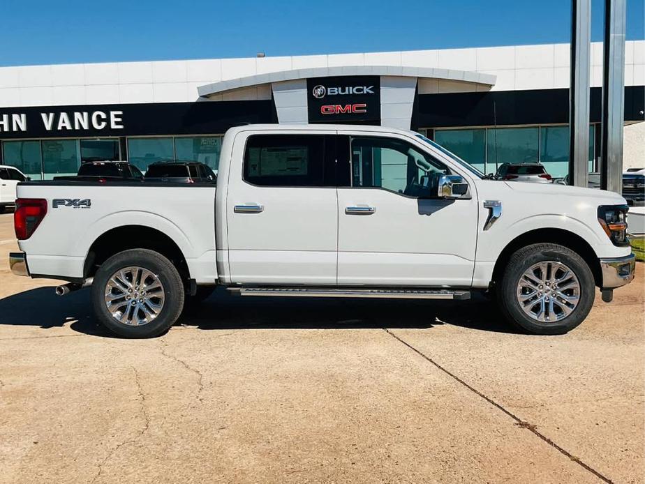 new 2024 Ford F-150 car, priced at $59,945