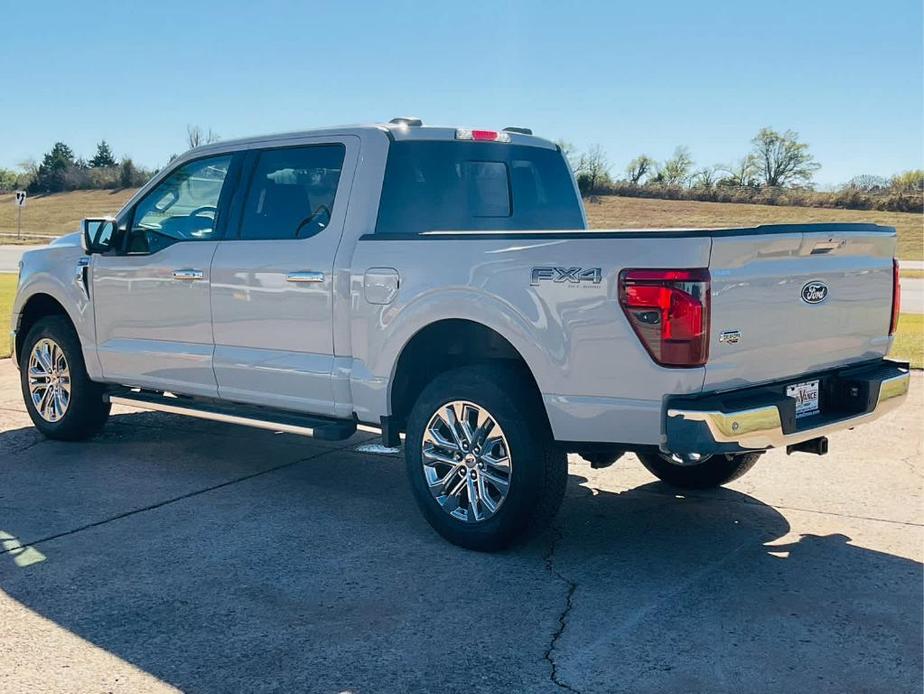 new 2024 Ford F-150 car, priced at $59,945