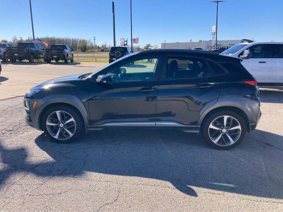 used 2018 Hyundai Kona car, priced at $14,750