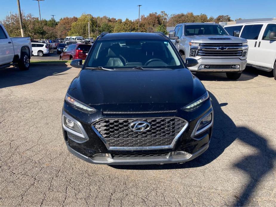 used 2018 Hyundai Kona car, priced at $14,750