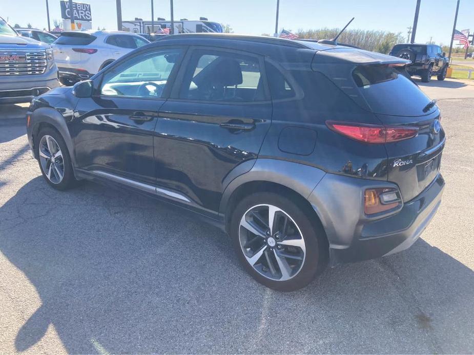 used 2018 Hyundai Kona car, priced at $14,750