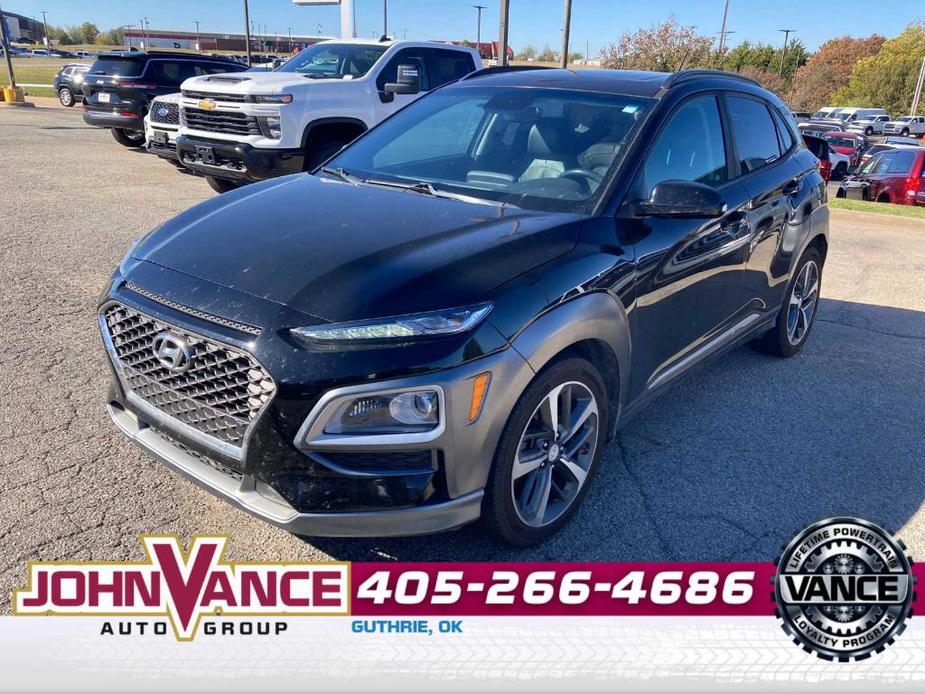 used 2018 Hyundai Kona car, priced at $14,750