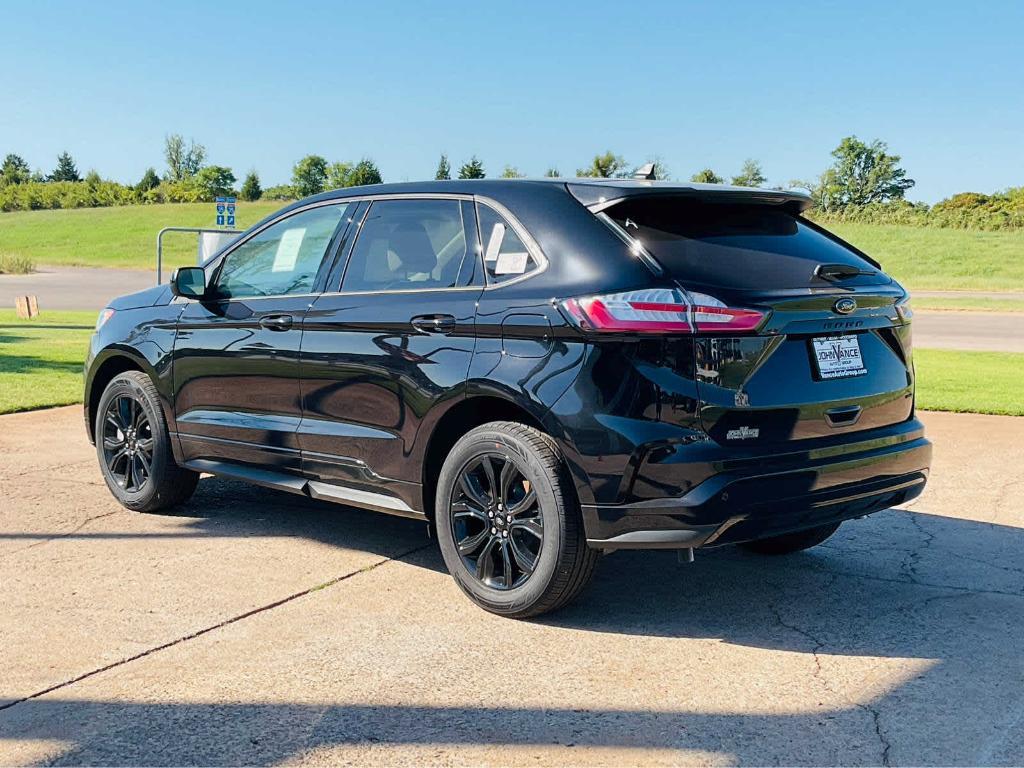 new 2024 Ford Edge car, priced at $38,355