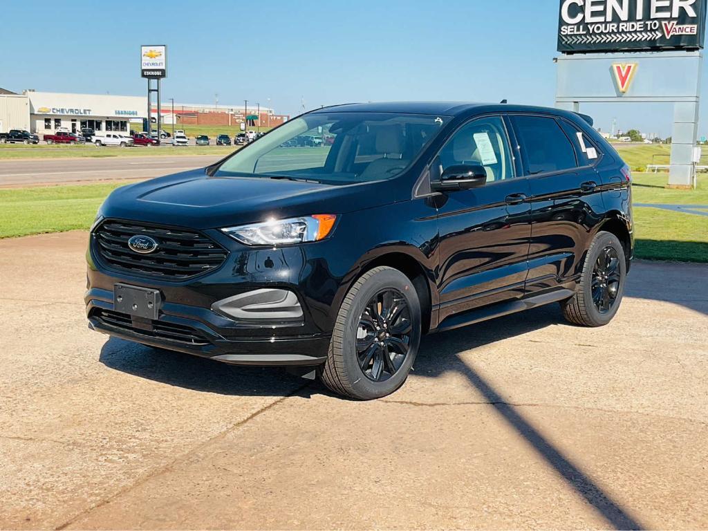 new 2024 Ford Edge car, priced at $38,355