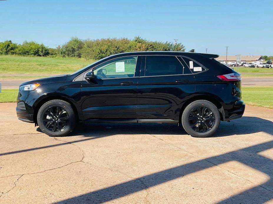 new 2024 Ford Edge car, priced at $38,355