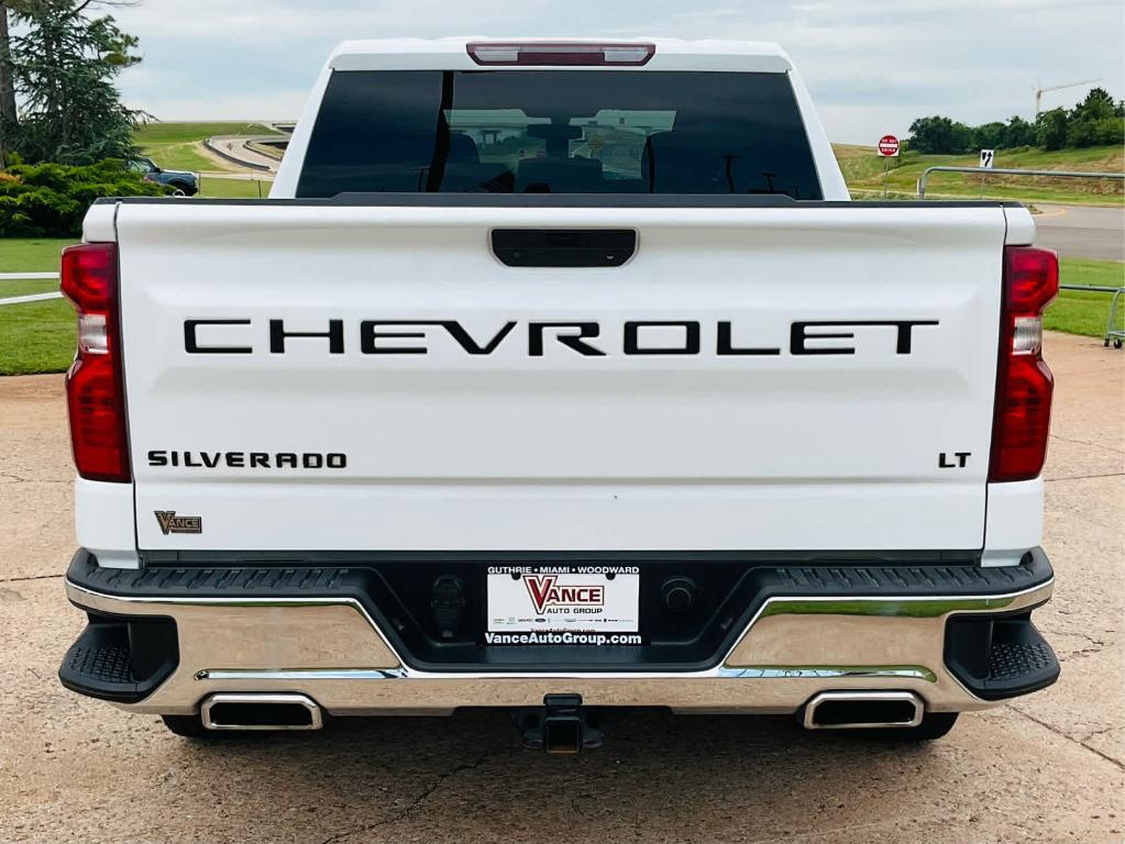 used 2020 Chevrolet Silverado 1500 car, priced at $29,500