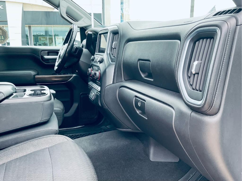 used 2020 Chevrolet Silverado 1500 car, priced at $29,500