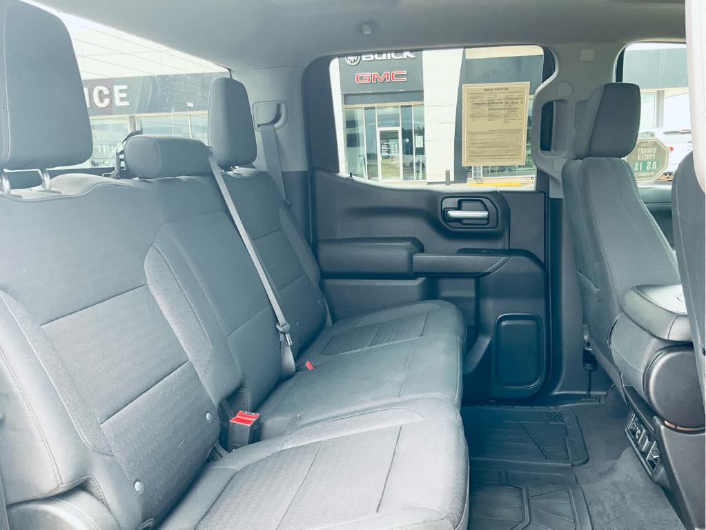 used 2020 Chevrolet Silverado 1500 car, priced at $29,500
