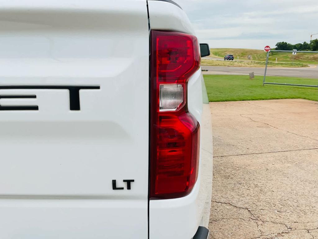used 2020 Chevrolet Silverado 1500 car, priced at $29,500