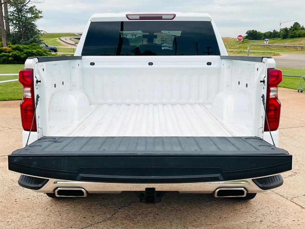 used 2020 Chevrolet Silverado 1500 car, priced at $29,500