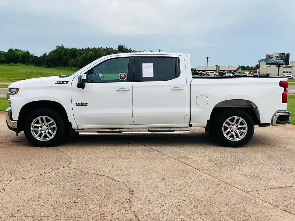 used 2020 Chevrolet Silverado 1500 car, priced at $29,500