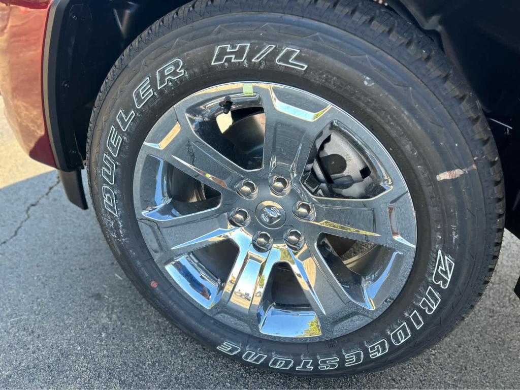 new 2026 Ram 1500 car, priced at $54,644